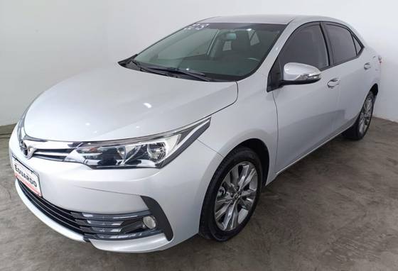 TOYOTA COROLLA 2.0 XEI 16V FLEX 4P AUTOMÁTICO